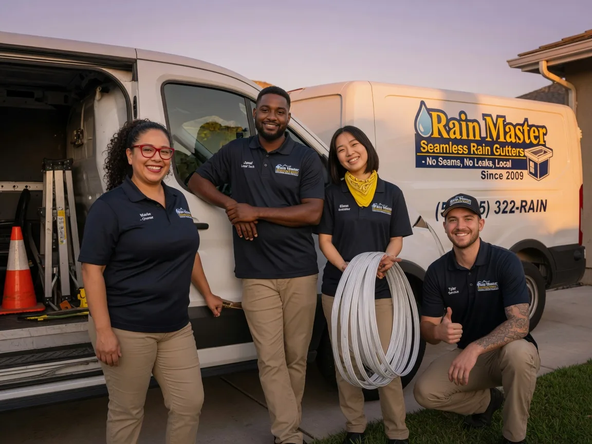 Gutter Installation company in Durham, KS